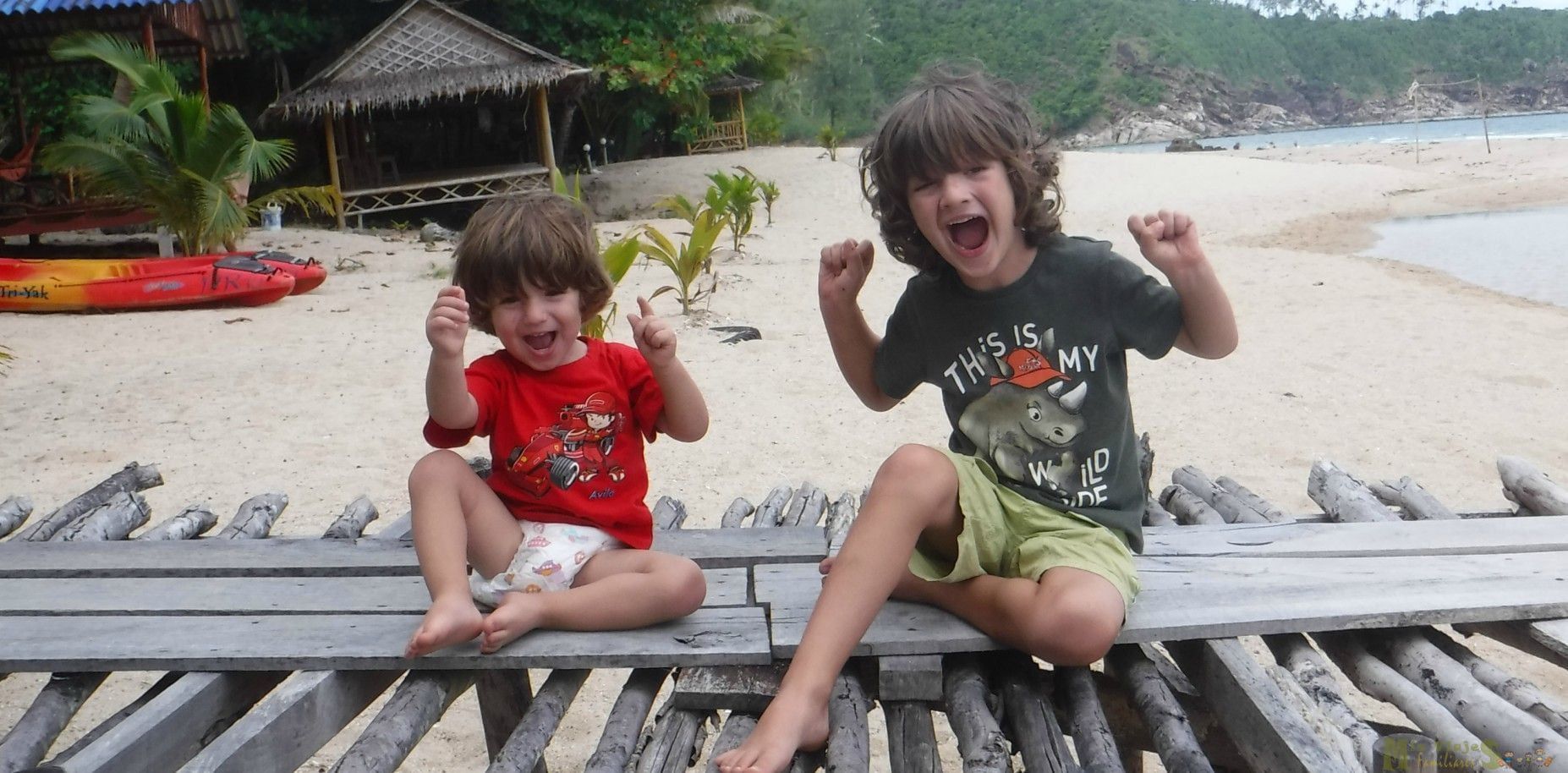 Mis Viajes familiares. Tailandia