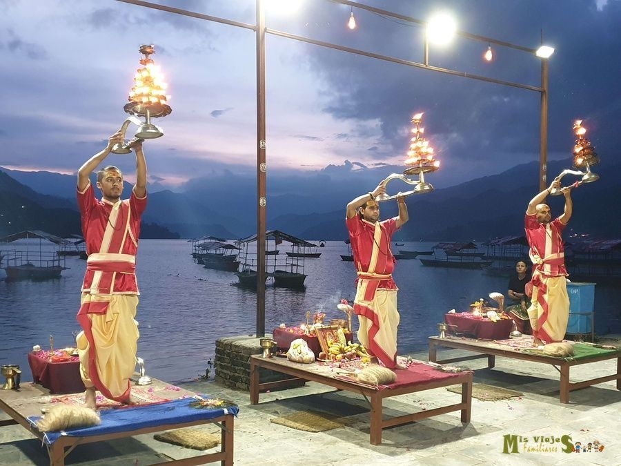 Que ver en Nepal, en una ruta de 10 días con niños